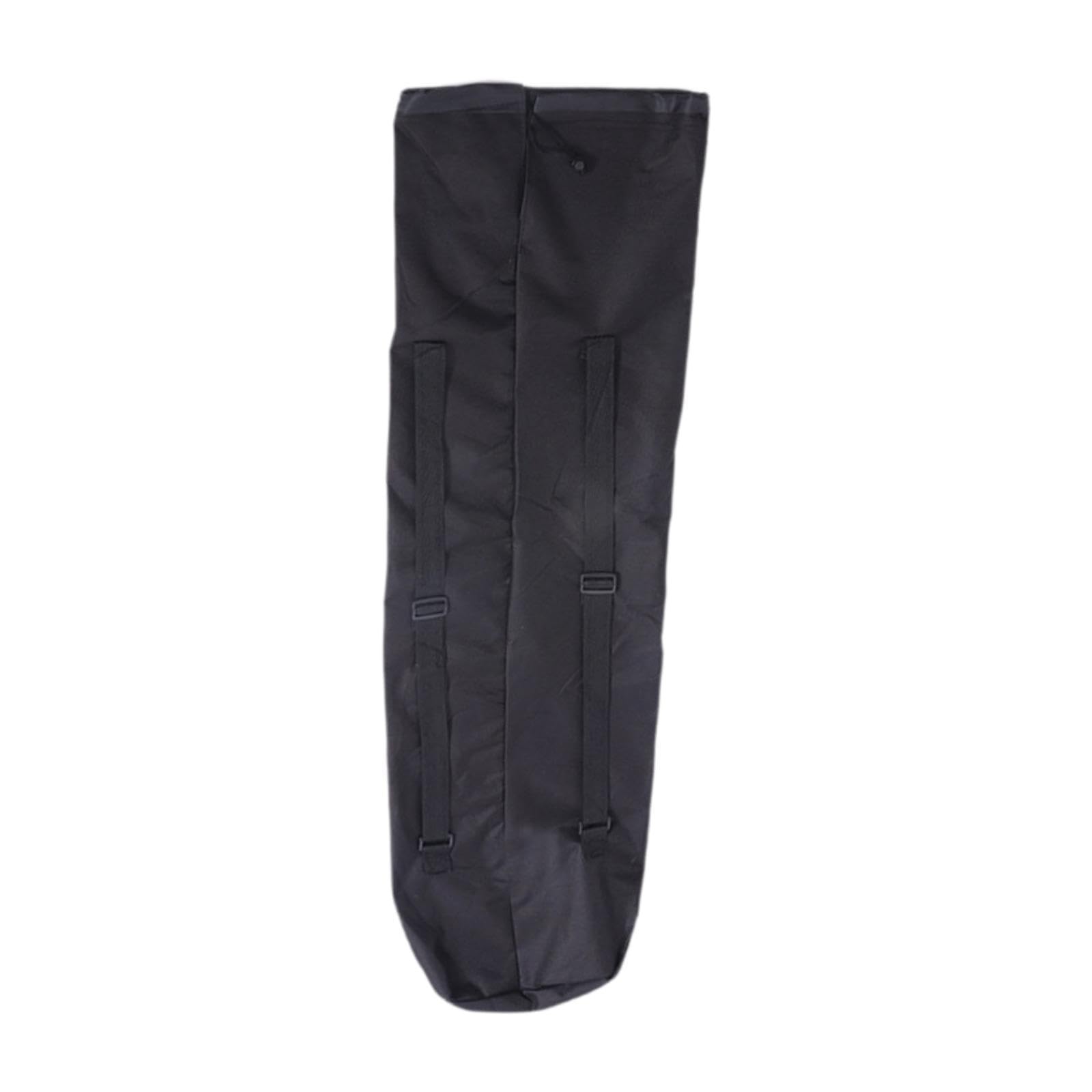 Sac à Dos de Skateboard, Sac de Transport pour Longboard, Sac à Dos Oxford à Cordon de Serrage pour Cruiser, Surf, Skate, Accessoire