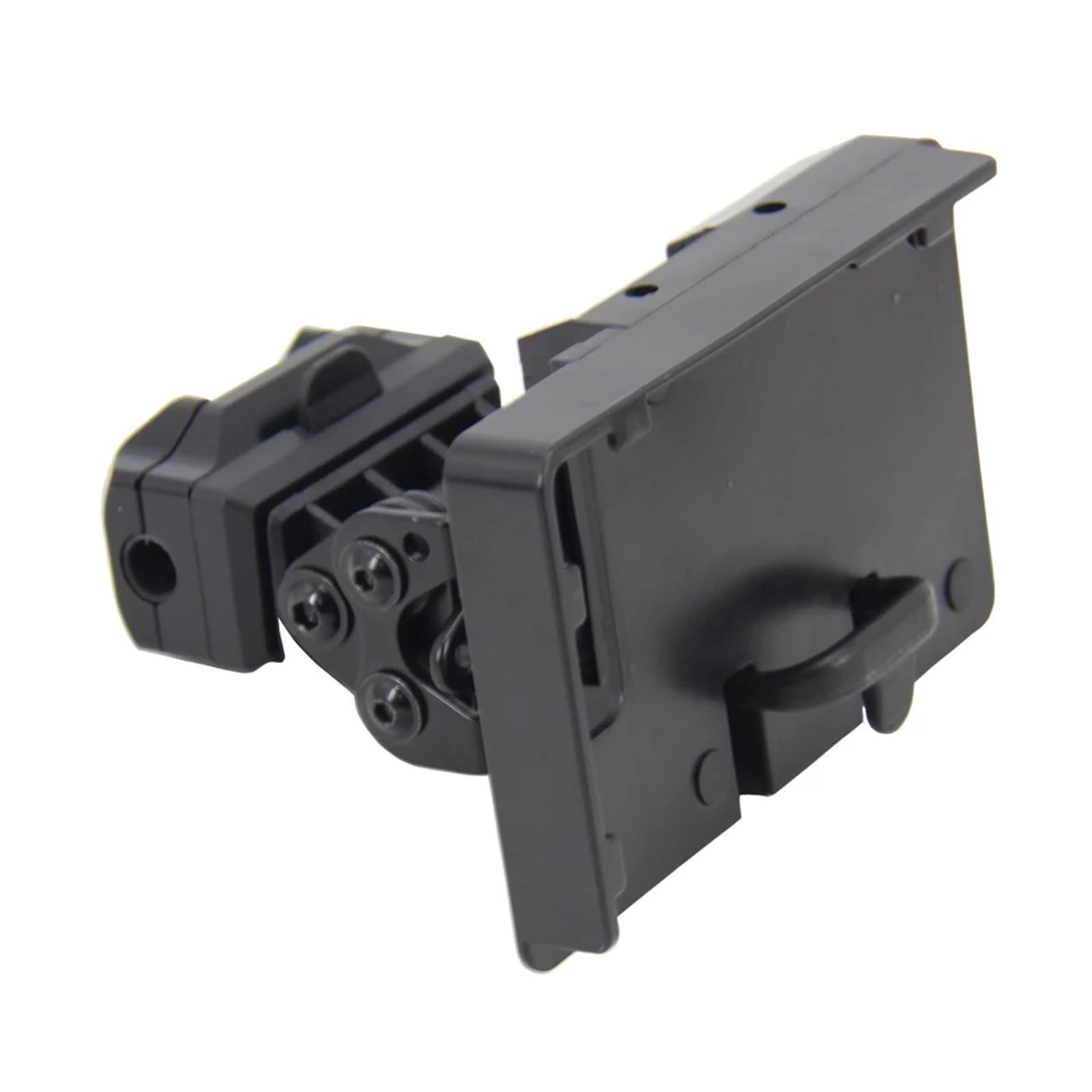 JAYWIS Supporto per Navigatore GPS per Motocicletta per Benelli TRK702 TRK702X TRK 702 X 702X 2022 2023 2024, Supporto per Telefono Cellulare e Fotocamera, Nero 1