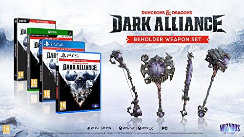 Dungeons & Dragons : Alliance Day One Edition Jeu PS4 - vue 3