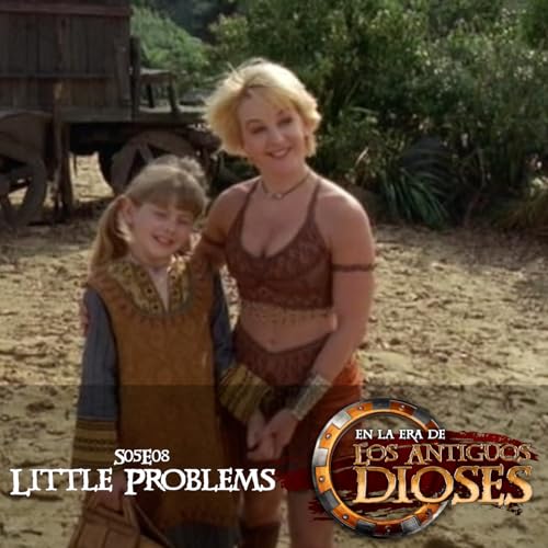 #98 - Little Problems | "La tumba hace islita"