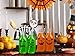 Syntic Square Liter Glass Milk Bottles with Airtight Lid - 100% Leak-Proof Heavy Duty Screw Cap, 32 Oz Glass Juice Bottles w Scale Mark, Reusable Jugs Pitcher for Homemade Juice(Extra 1 Lid and Pen)