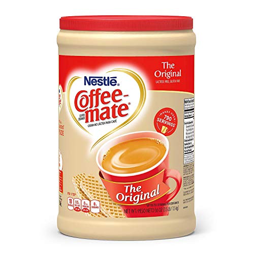 Nestle Coffee Mate ddsfg Powder Original (56 oz.) - 4 Pack