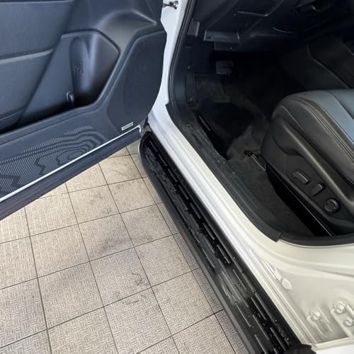 2 pcs estribos laterales para Subaru Forester 2025-2026 miniatura 5