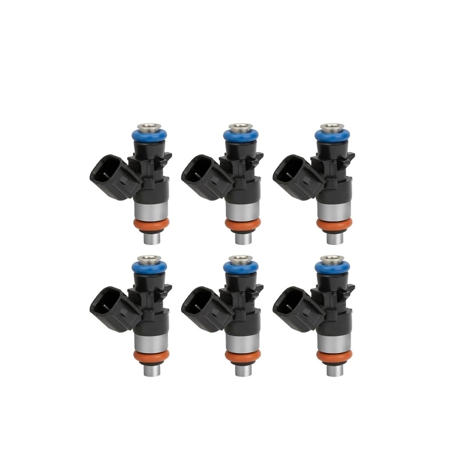 for Ram 1500 for Promaster 2500 3500 3.6L 2014 2015 2016 2017 Fuel Injectors 6X 0280158233 Fuel Injector
