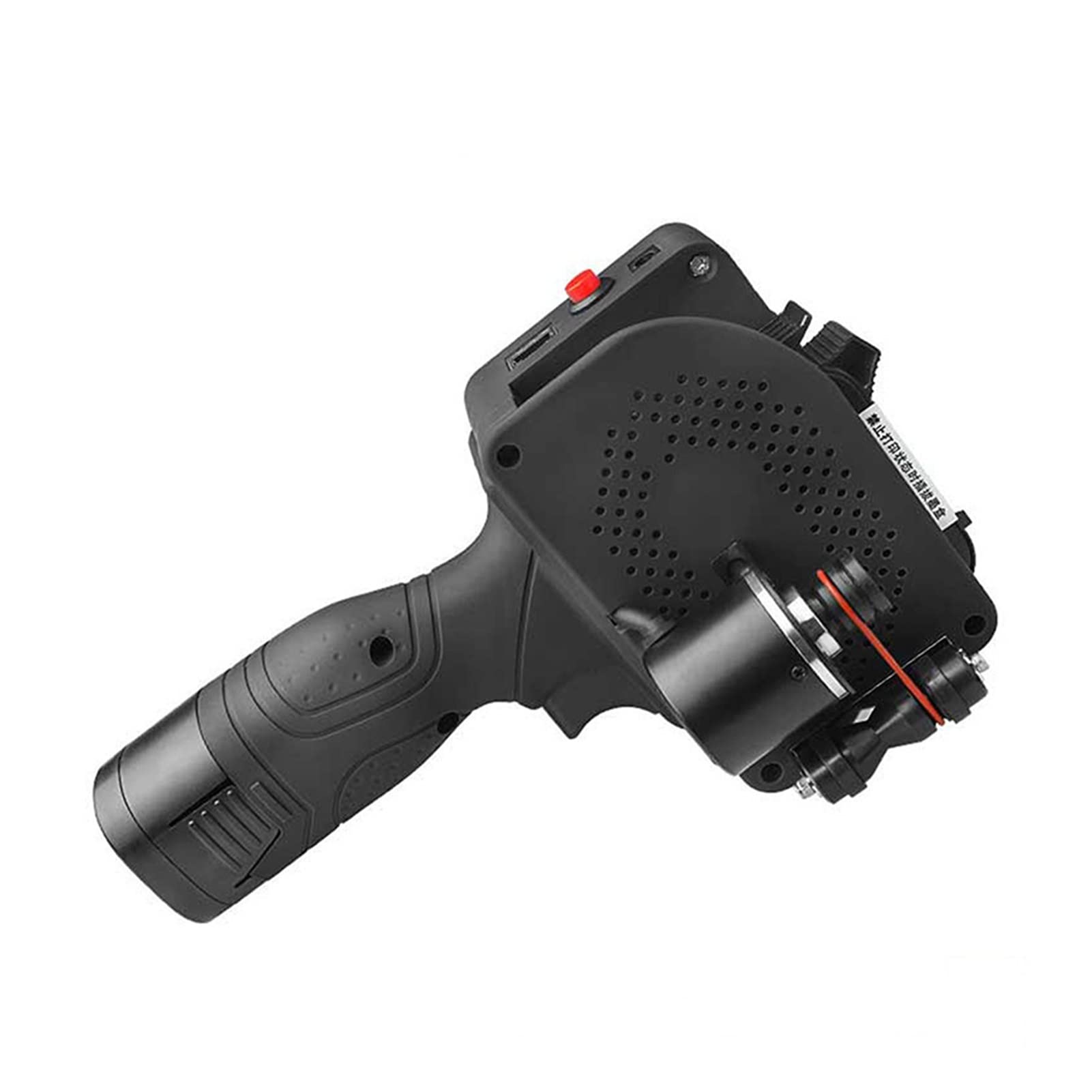 Stampante a getto d'inchiostro portatile. QR. Codice Stampante online palmare Full Automatico Small Automatico Stampante a getto d'inchiostro