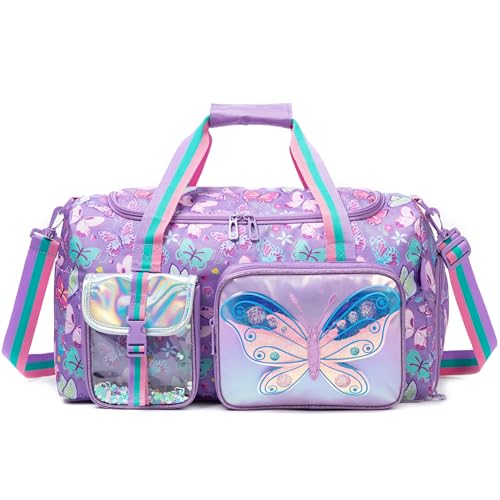 Bolsa de Viaje Equipaje de Mano Avion Bolsa de Fin de Semana Plegable