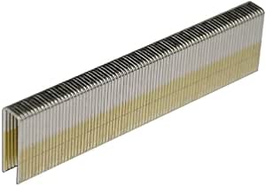 10000 Agrafes Paslode Acier Galvanisé 20/ 1/2" X 5/16" - Pour Cloueuse à Agrafes