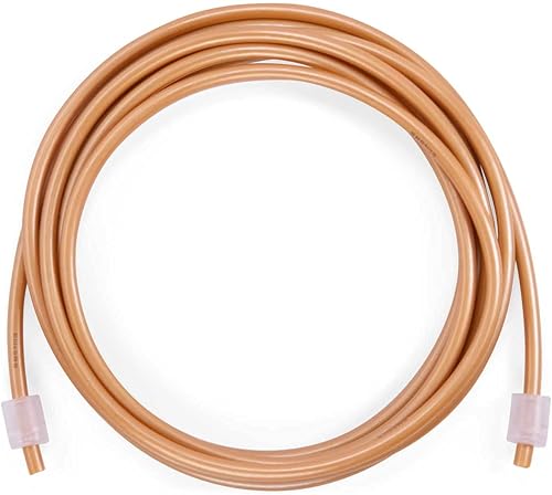 Miniatura 13 de Elite Jumps, cable de repuesto de cuerda de salto de PVC, cuerda de 10 pies con extremos de cable de bloqueo a presión, cable de PVC de 0.157