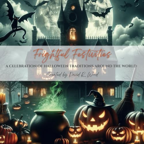 Frightful Festivities: A Celebration of Halloween Traditions Around the World