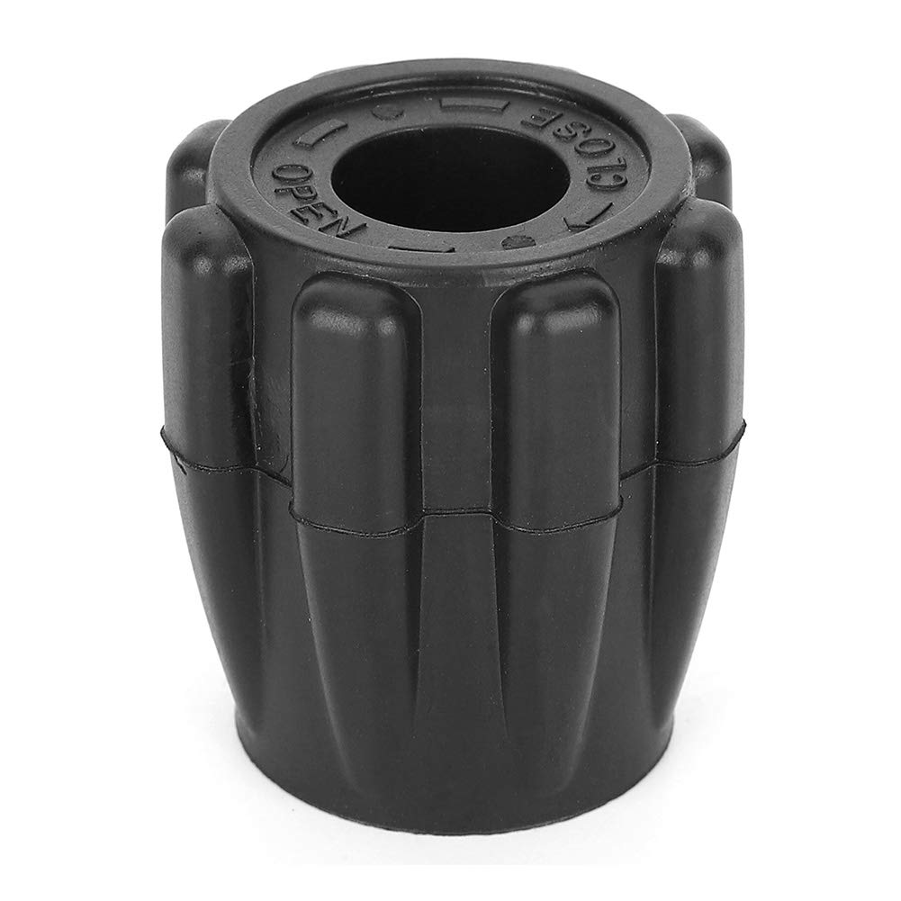 Xolsurg Diving Tank Cylinder Valve Knob Handwheel Replacement Dive Scuba Maintenance Accessory for Divers