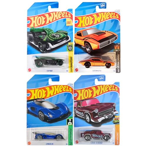 Hot Wheels 1:64 Scale Cars Racecars Trucks & Bikes - U.S.S. Enterprise NCC-1701 - HTB32 product thumbnail 13