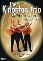 Amazon.com: The Kingston Trio : The Kingston Trio, n/a