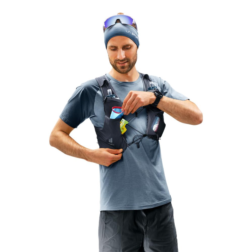 deuter Traick 5 Gilet léger de Trail Running
