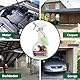 Gardigo® Marderspray inklusive Schwamm | Marderschreck für Auto Dachboden Garten | 500ml mit Eukalyptus-Citriodora-Öl| Marderabwehr Auto zum Marder vertreiben | Abwehrspray gegen Marder im KFZ