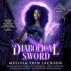 Diabolical Sword cover art