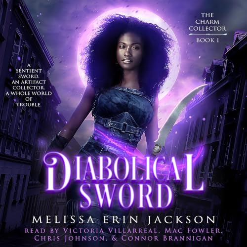 Diabolical Sword cover art