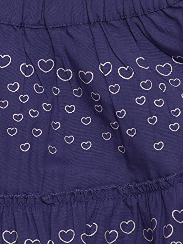 Image of Cotton Skort Skirt