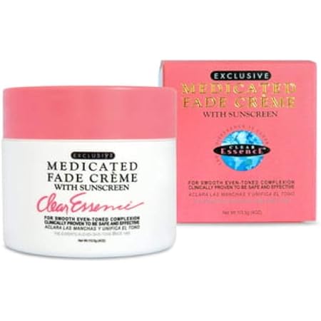 clear essence fade cream extra strength