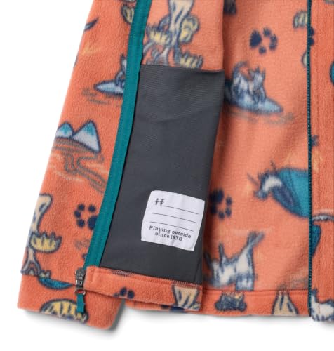 Image of Columbia Youth Boys Zing III Fleece