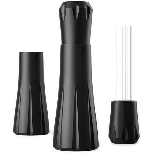 SimCoker WDT Tools Espresso Stirrer Distribution Tool for Ba