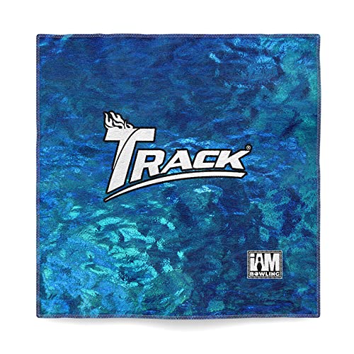 Logo Infusion - Dye-Sublimated Microfiber Bowling Towel - One Sided Print - I AM Bowling 2017-TR