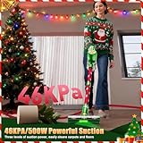 Zoom IMG-1 aspirapolvere a batteria 48kpa 500w Zoom IMG-1 aspirapolvere a batteria 48kpa 500w