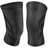 SPORTLICHE LEISTUNG VERBESSERN - Steigern Sie Ihre Stabilität mit CAMBIVO Kniebandagen bei intensiven Trainingseinheiten und verbessern Ihre Sportliche Leistung