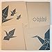 Origami Paper Christmas Pattern Set | 100 Sheets, 6” Square | Christmas Collection One