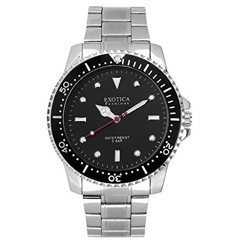 Exotica Fashions Gents Watch (B01F5HEGBQ) Amazon Price History, Amazon Price Tracker