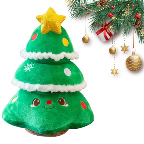 Weihnachten Kuscheltier Weihnachtsbaum 9in/23cm Weihnachtsbaum Weiches...