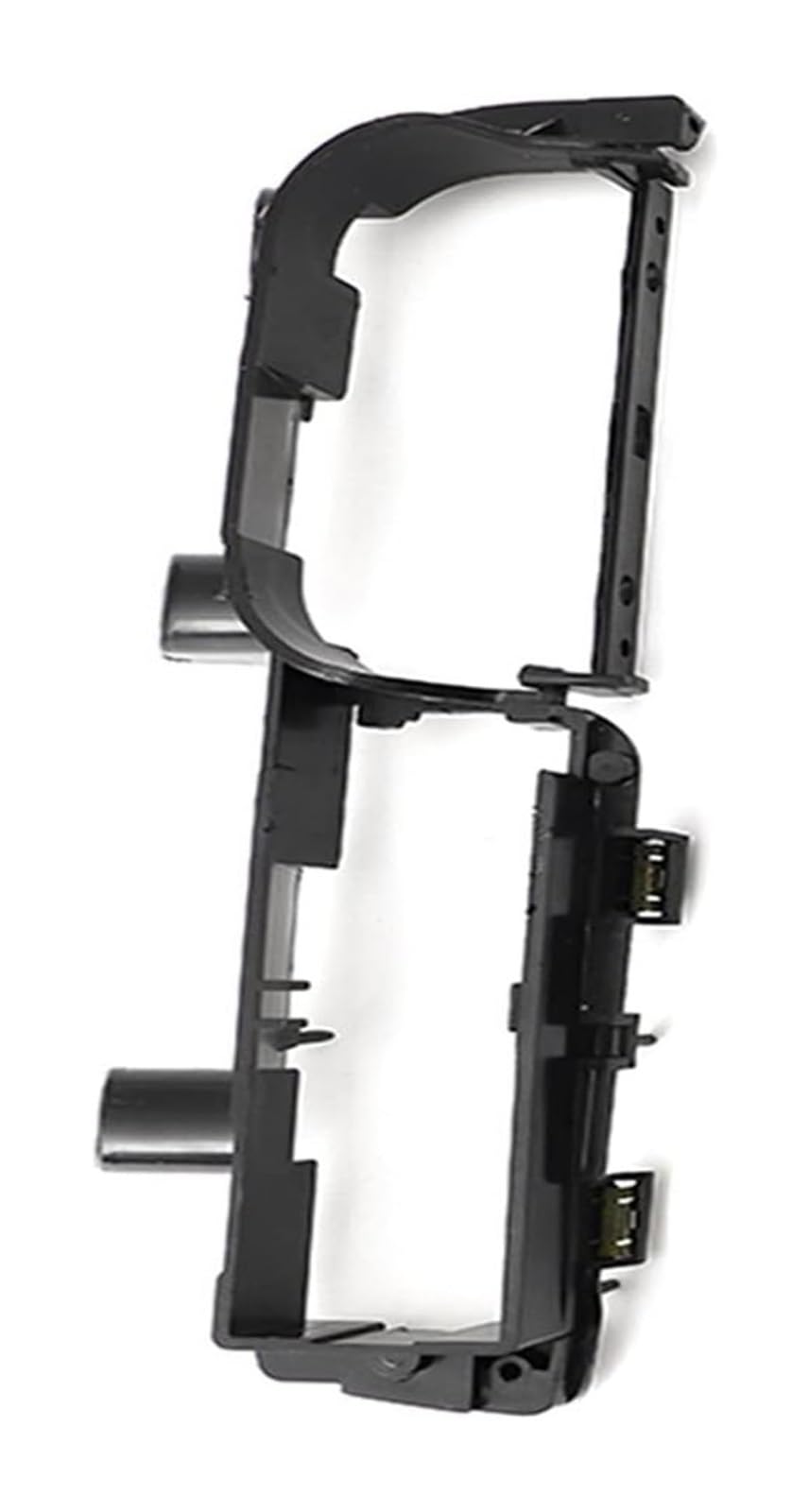 RORLL for VW for B&ORA for Golf 4 MK4 for 1999 2000 2001 2002 2003 2004 2005 2006 2007 LHD Car Interior Door Handle Armrest Car Interior Door Handle(Front Left Frame)