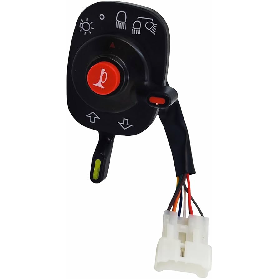 Amazon.com: SPJIUQI Head Light Switch 5T057-42242 5T057