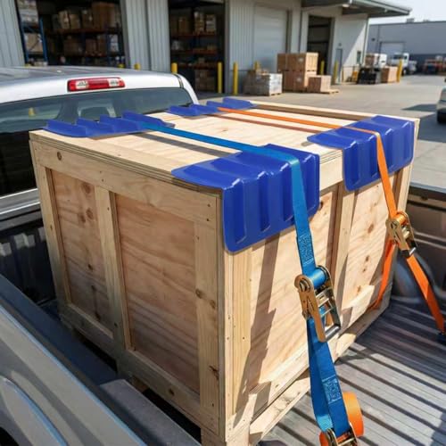 JUCHEN Flatbed Edge Protector,24 * 8in,Cargo Corner Protector. by YzJuchen - Image 7