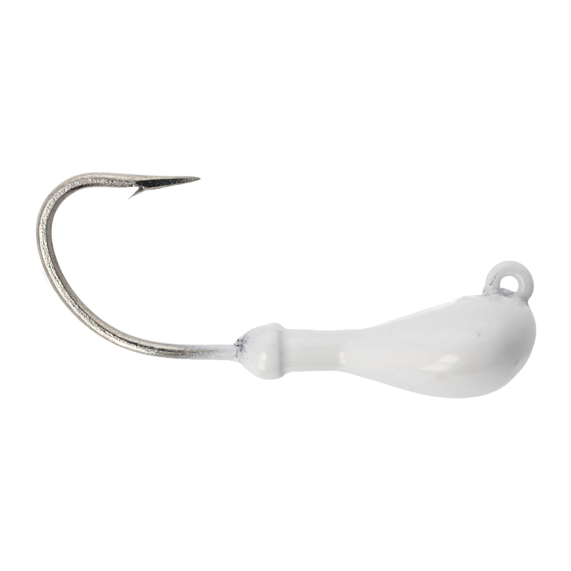 Eagle Claw LS SPARKIE JIG 1/4 OZ White