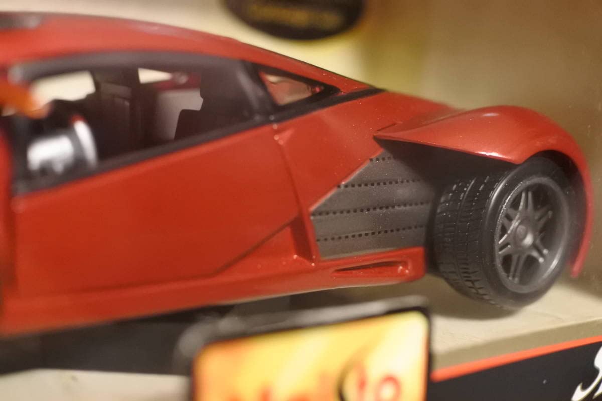 Amazon.co.jp: Maisto Special Edition Lexus Futuristic Concept Car