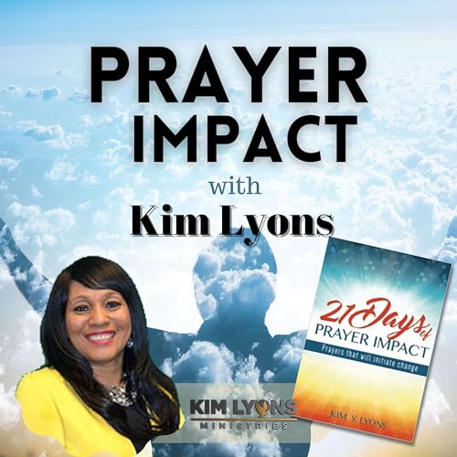 Couverture de Prayer Impact Podcast