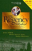 The Regency Rakes 0263828301 Book Cover
