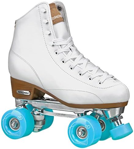 Roller Derby Cruze XR Hightop Womens Roller Skates, Size 9 , White