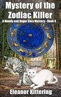 Mystery of the Zodiac Killer 1082791784 Book Cover