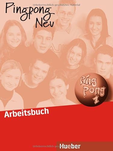 Pingpong neu. Arbeitsbuch. per le Scuole