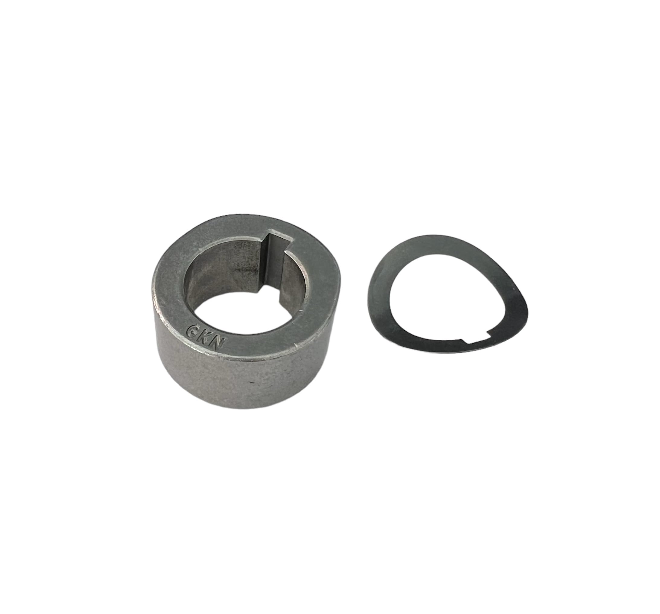 Kit Camma Volano e Rondella Ondulata per Albero motore Puntine Ciclomotore Ciao Si Bravo Boxer Grillo Boss Eco Cba