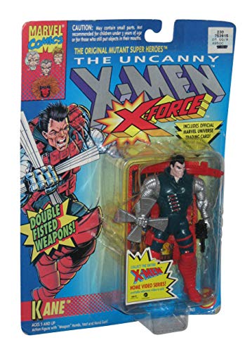 X-Men: X-Force Kane #2 Action Figure