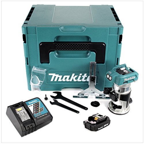 Makita Fresadora 18V Marca Makita
