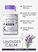 Carlyle Lavender Pills | 80 mg | 120 Softgel Capsules | Calm & Non-Drowsy Formula | Non-GMO & Gluten Free Supplement