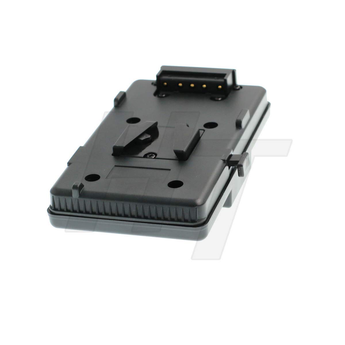 Adaptador convertidor de Soporte de batería de Montaje en V a Placa de Montaje Dorado de 3 Pernos para Salida D-Tap IDX de Panasonic Camer Anton Bauer (A-GP-S)