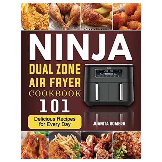 Ultimate Ninja Air Fryer Cookbook for 2022