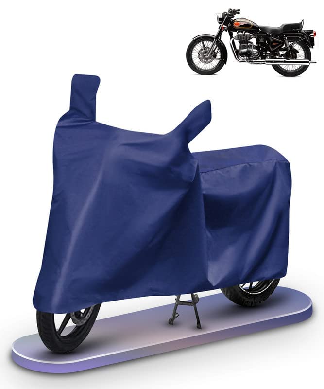 FABTEC Two Wheeler Scooty and Bike Cover (Blue) (Royal Enfield Bullet 350) (B0BRKKKPTS) Amazon Price History, Amazon Price Tracker