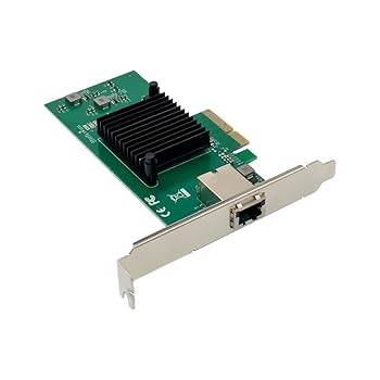Amazon | X-MEDIA XM-NA6810 PCI-E 1ポート 10Gbps ギガビット