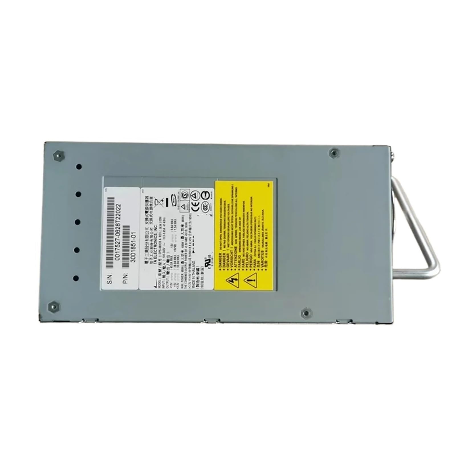 EGTDSFGJA V440 Server power supply 300-1501 300-1851 DPS-680CB A 3001851-01