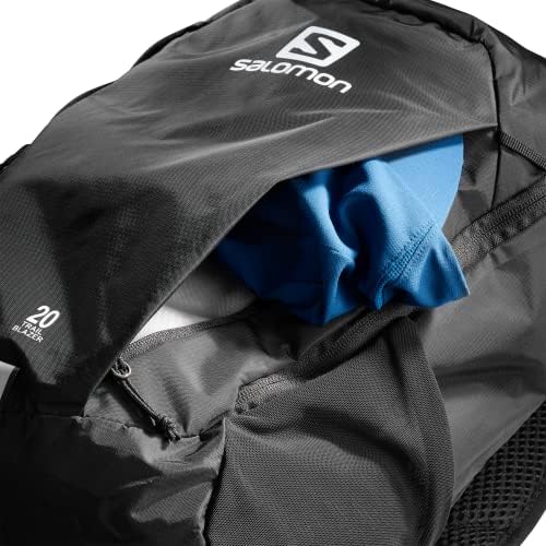 Salomon Trailblazer 20 Unisex Hiking Rucksack, Versatility, Easy to use, Comfort and lightweight